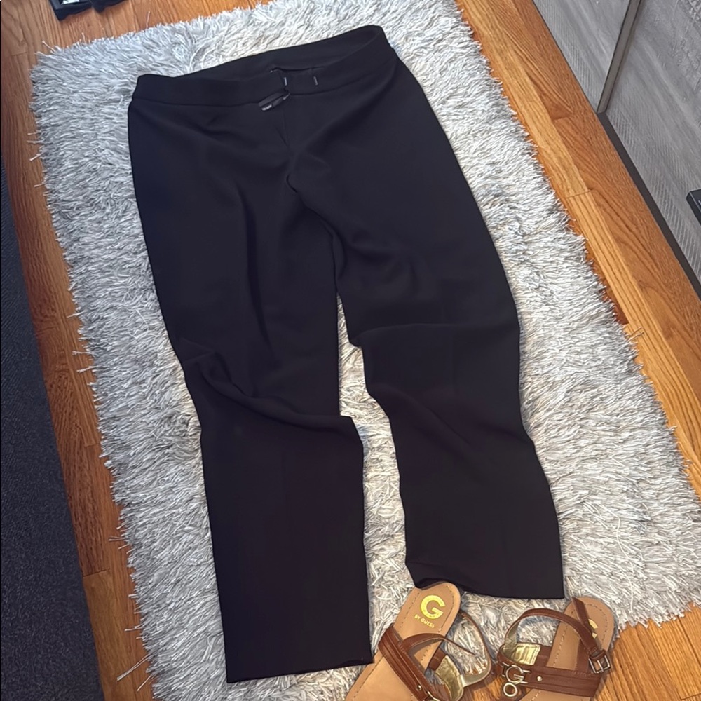 Anne Klein Black Trousers